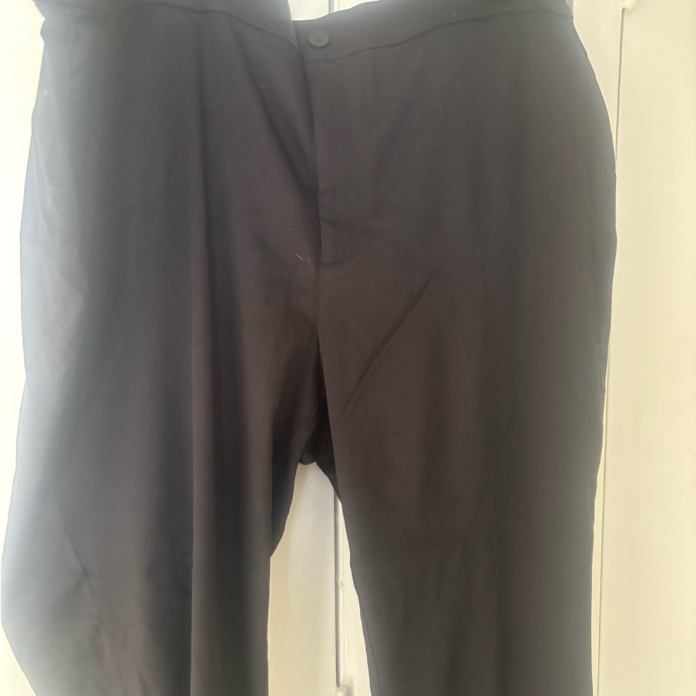 Catherines Universal Black Pants